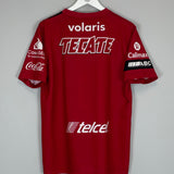 2013/14 CLUB TIJUANA HOME SHIRT (M) NIKE