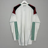 2010/11 MEXICO GK SHIRT (L) ADIDAS