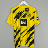 2020/21 DORTMUND HAALAND #9 *BNWT* HOME SHIRT (L) PUMA