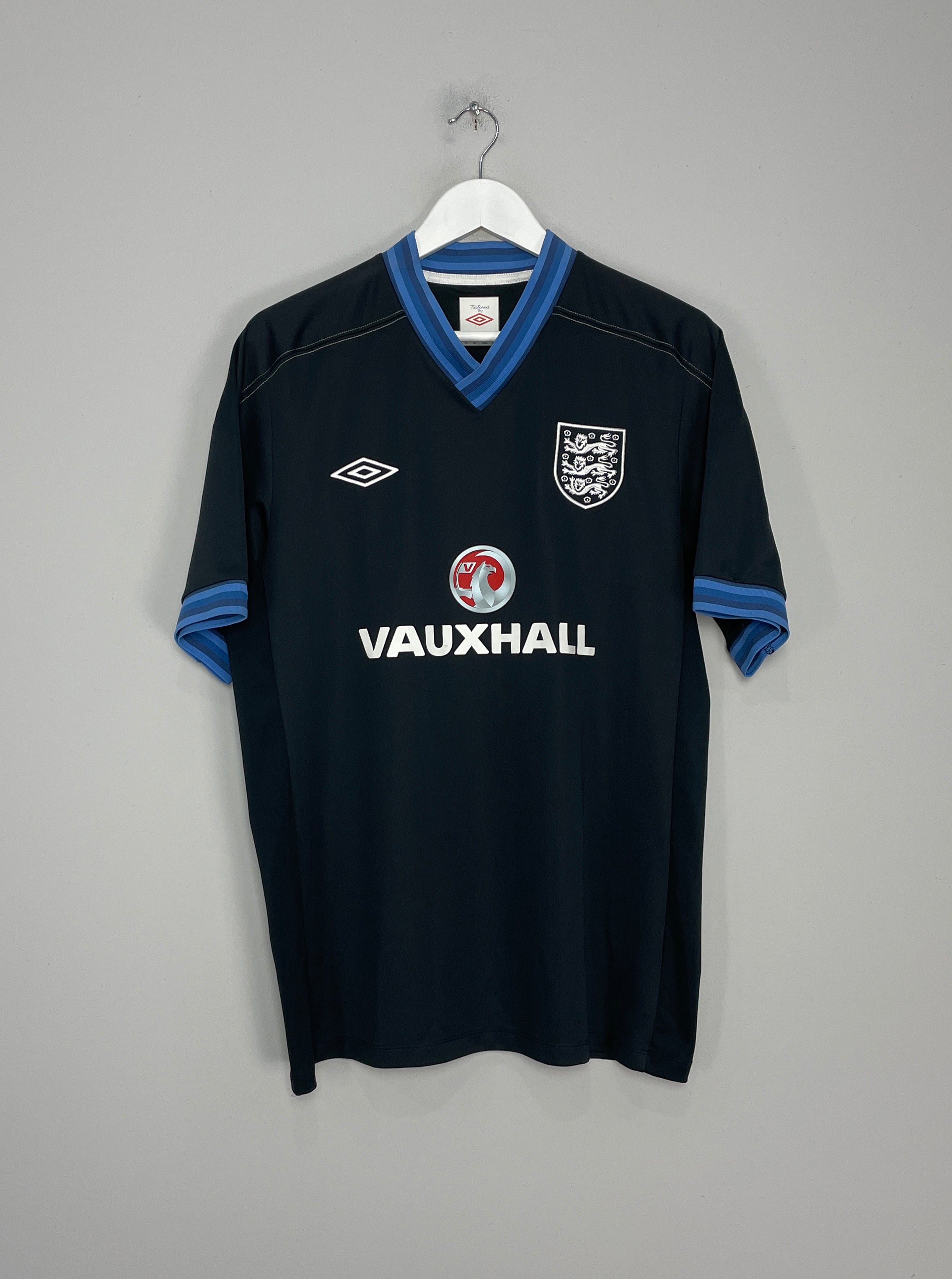 2011/12 ENGLAND TRAINING SHIRT (XL) UMBRO