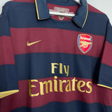 2007/08 ARSENAL THIRD SHIRT (XL) NIKE