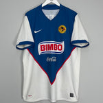 2008/09 CLUB AMERICA THIRD SHIRT (XL) NIKE