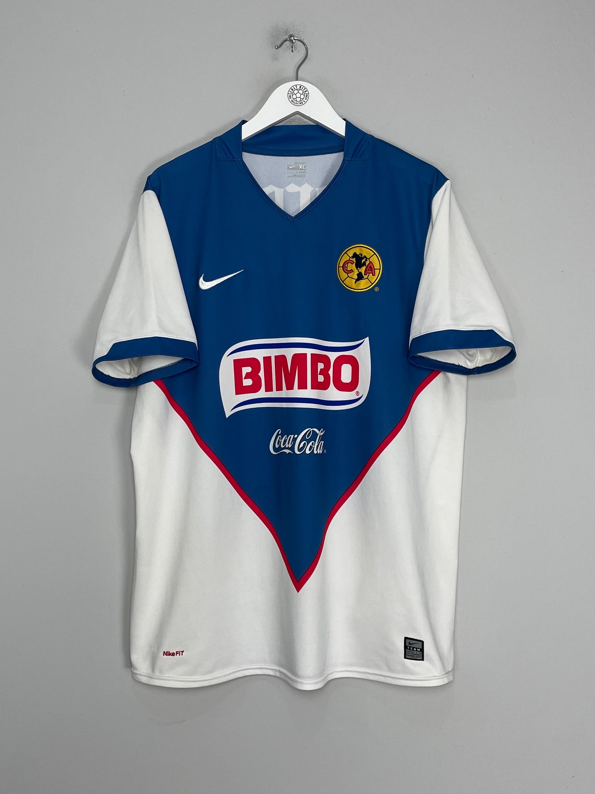 2008/09 CLUB AMERICA THIRD SHIRT (XL) NIKE