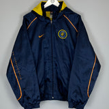 2001/02 INTER MILAN TRACK JACKET (M) NIKE