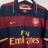 2007/08 ARSENAL THIRD SHIRT (XL) NIKE