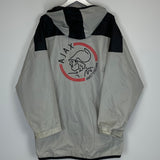 1996/97 AJAX RAIN JACKET (L) UMBRO