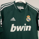 2012/13 REAL MADRID RONALDO #7 C/L THIRD SHIRT (S) ADIDAS