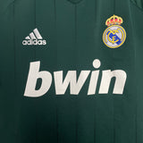 2012/13 REAL MADRID RONALDO #7 C/L THIRD SHIRT (S) ADIDAS