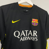 2013/14 BARCELONA MESSI #10 THIRD SHIRT (S) NIKE