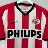 2008/10 PSV HOME SHIRT (L) NIKE