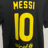 2013/14 BARCELONA MESSI #10 THIRD SHIRT (S) NIKE