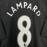 2008/09 CHELSEA LAMPARD #8 AWAY SHIRT (XL) ADIDAS