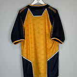 1996/98 WOLVES *BNWT* HOME SHIRT (M) PUMA