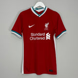 2020/21 LIVERPOOL M.SALAH #11 HOME SHIRT (S) NIKE