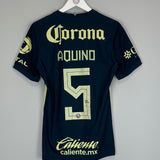 2021/22 CLUB AMERICA AQUINO #5 *AUTHENTIC* HOME SHIRT (S) NIKE