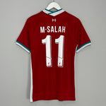 2020/21 LIVERPOOL M.SALAH #11 HOME SHIRT (S) NIKE