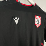 2019/20 SAMSUNSPOR THIRD SHIRT (L) MACRON