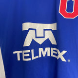 2009/10 UNIVERSIDAD DE CHILE HOME SHIRT (XS) ADIDAS