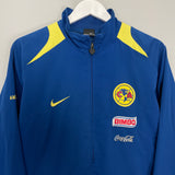 2008/09 CLUB AMERICA TRACK JACKET (L) NIKE