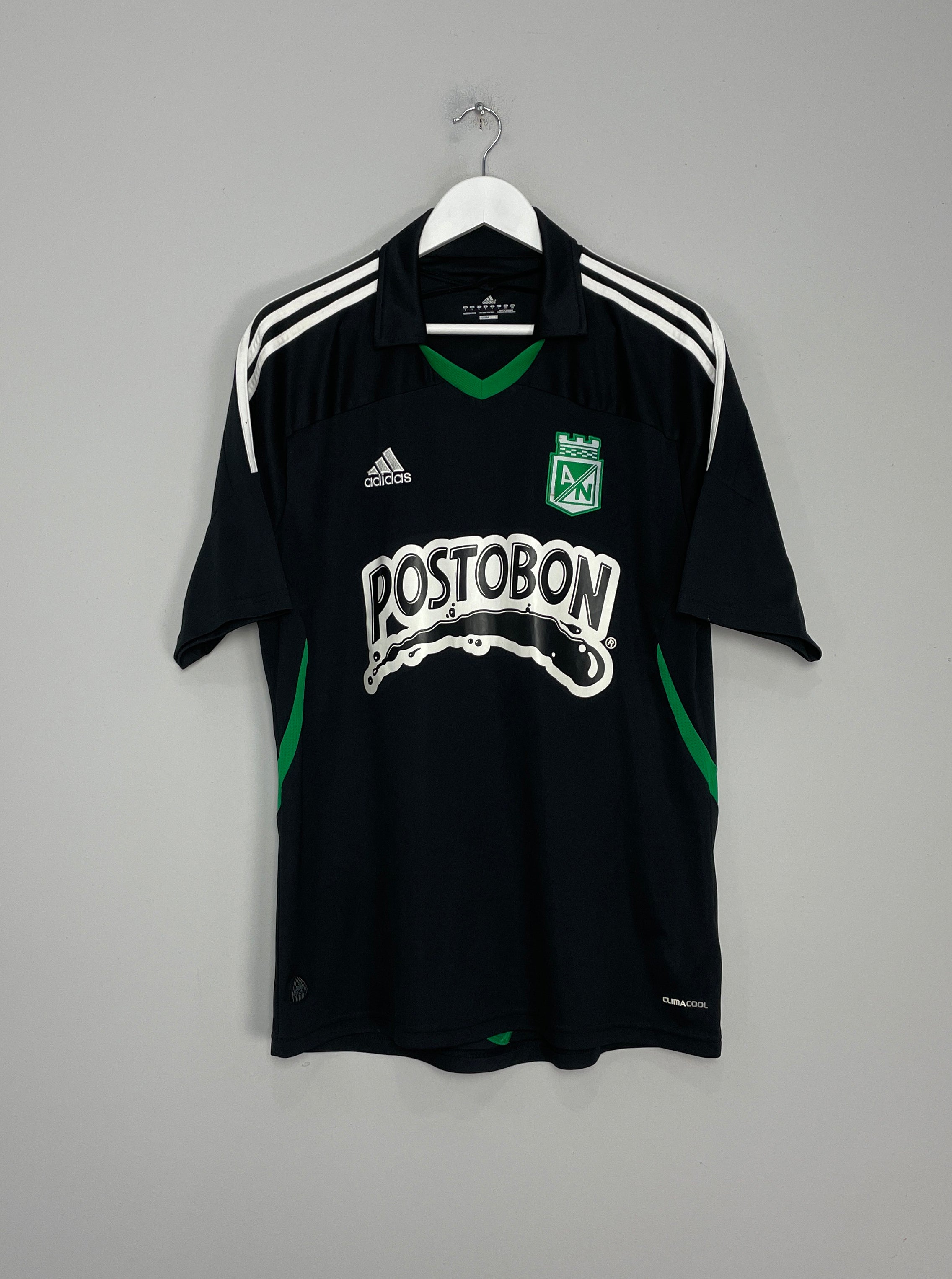 2012/13 ATLETICO NACIONAL AWAY SHIRT (L) ADIDAS