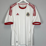 2012/13 MEXICO AWAY SHIRT (L) ADIDAS