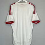 2012/13 MEXICO AWAY SHIRT (L) ADIDAS