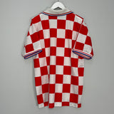 1994/95 CROATIA HOME SHIRT (XL) LOTTO