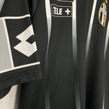 2000/01 JUVENTUS TRAINING SHIRT (XL) LOTTO