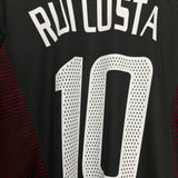 2002/04 AC MILAN RUI COSTA #10 THIRD SHIRT (L) ADIDAS