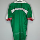 2000/01 MEXICO HOME SHIRT (L) ATLETICA