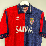 1992/93 GENOA HOME SHIRT (L) ERREA