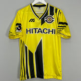 1994/95 KASHIWA REYSOL HOME SHIRT (M) MIZUNO