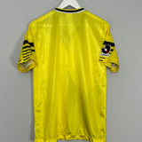 1994/95 KASHIWA REYSOL HOME SHIRT (M) MIZUNO