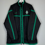 1995/96 MONCHENGLADBACH RAIN JACKET (L) PUMA