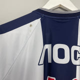 2015 ALIANZA LIMA #10 HOME SHIRT (M) WALON