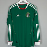 2011/13 MEXICO L/S HOME SHIRT (S) ADIDAS