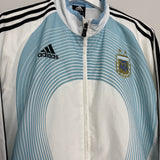 2006/07 ARGENTINA TRACK JACKET (M) ADIDAS