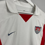 2002/03 USA HOME SHIRT (XL) NIKE