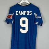 2001 MLS ALL-STAR WEST CAMPOS #10 AWAY SHIRT (S) NIKE