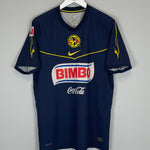 2011/12 CLUB AMERICA AWAY SHIRT (M) NIKE