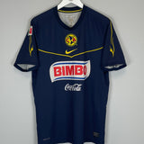 2011/12 CLUB AMERICA AWAY SHIRT (M) NIKE