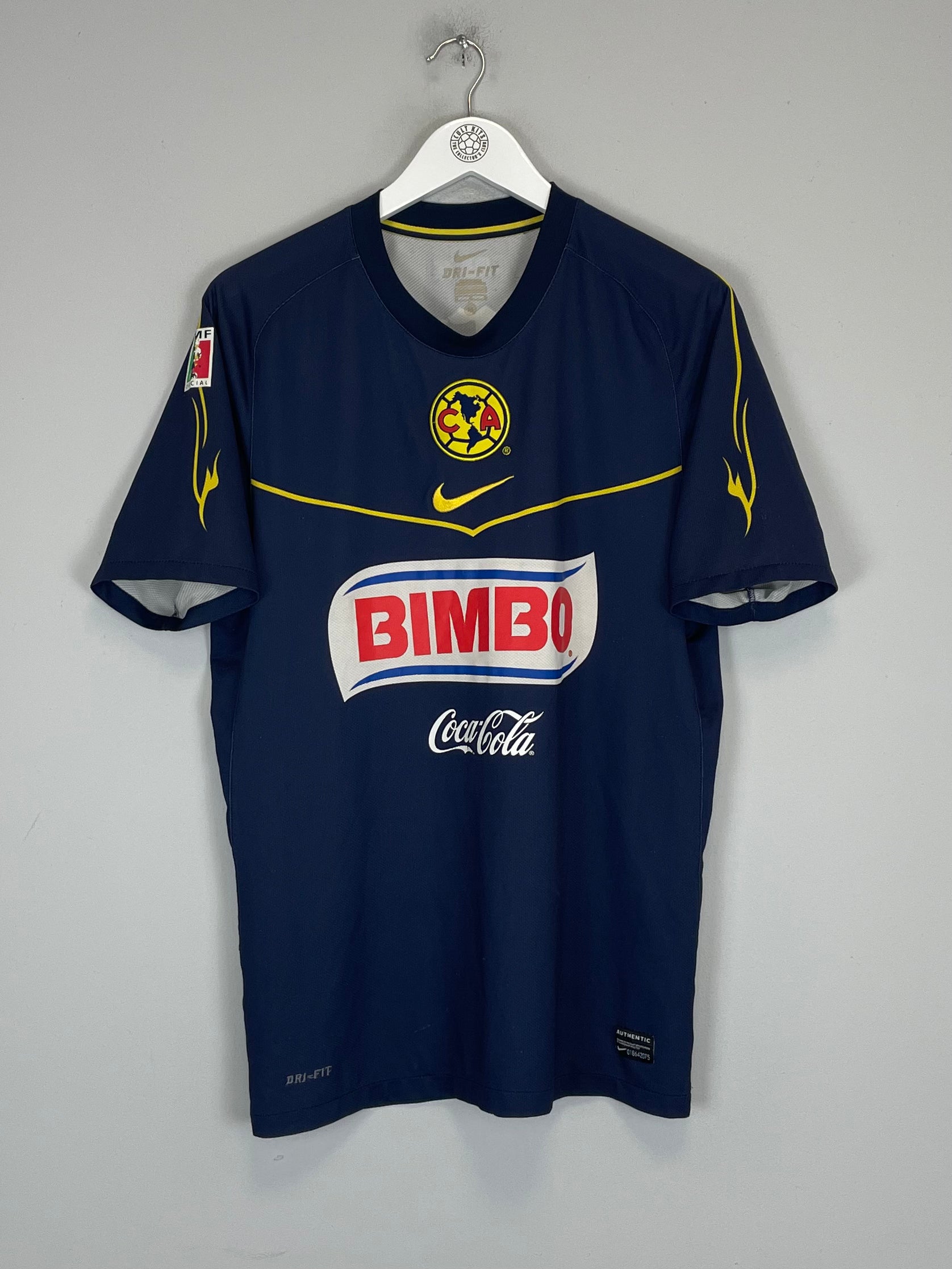 2011/12 CLUB AMERICA AWAY SHIRT (M) NIKE