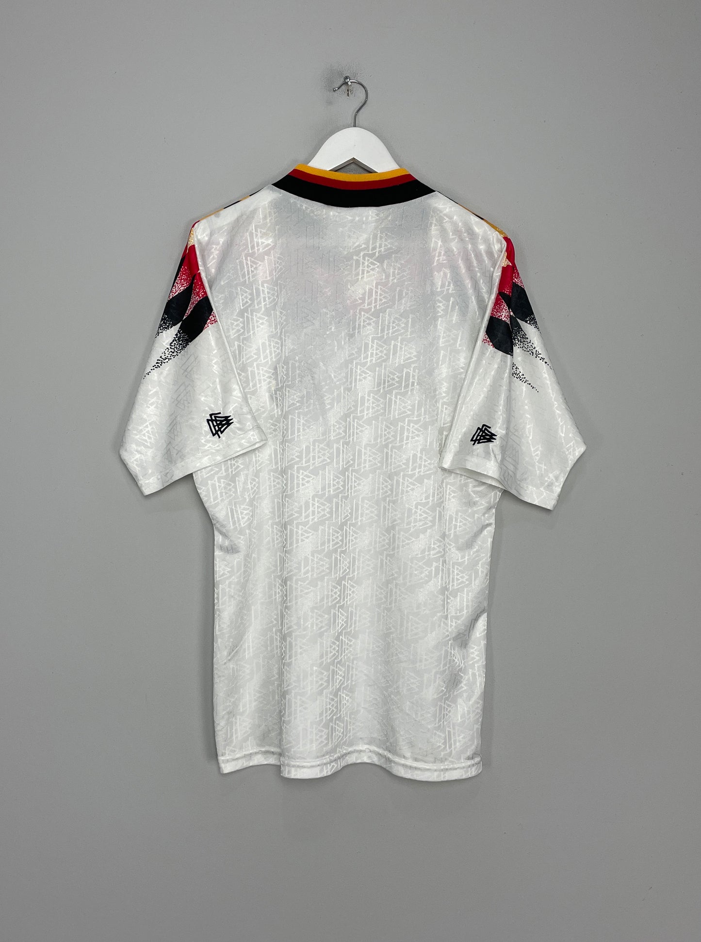 CULT KITS - 1994/96 GERMANY HOME SHIRT (L) ADIDAS – Cult Kits