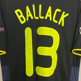 2009/10 CHELSEA BALLACK #13 C/L AWAY SHIRT (M) ADIDAS