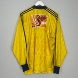 1996/99 CLUB AMERICA L/S HOME SHIRT (XL) ADIDAS