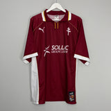 1998/99 METZ HOME SHIRT (XL) PUMA