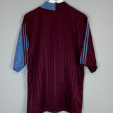 1996/98 BURNLEY *BNWT* HOME SHIRT (L) ADIDAS