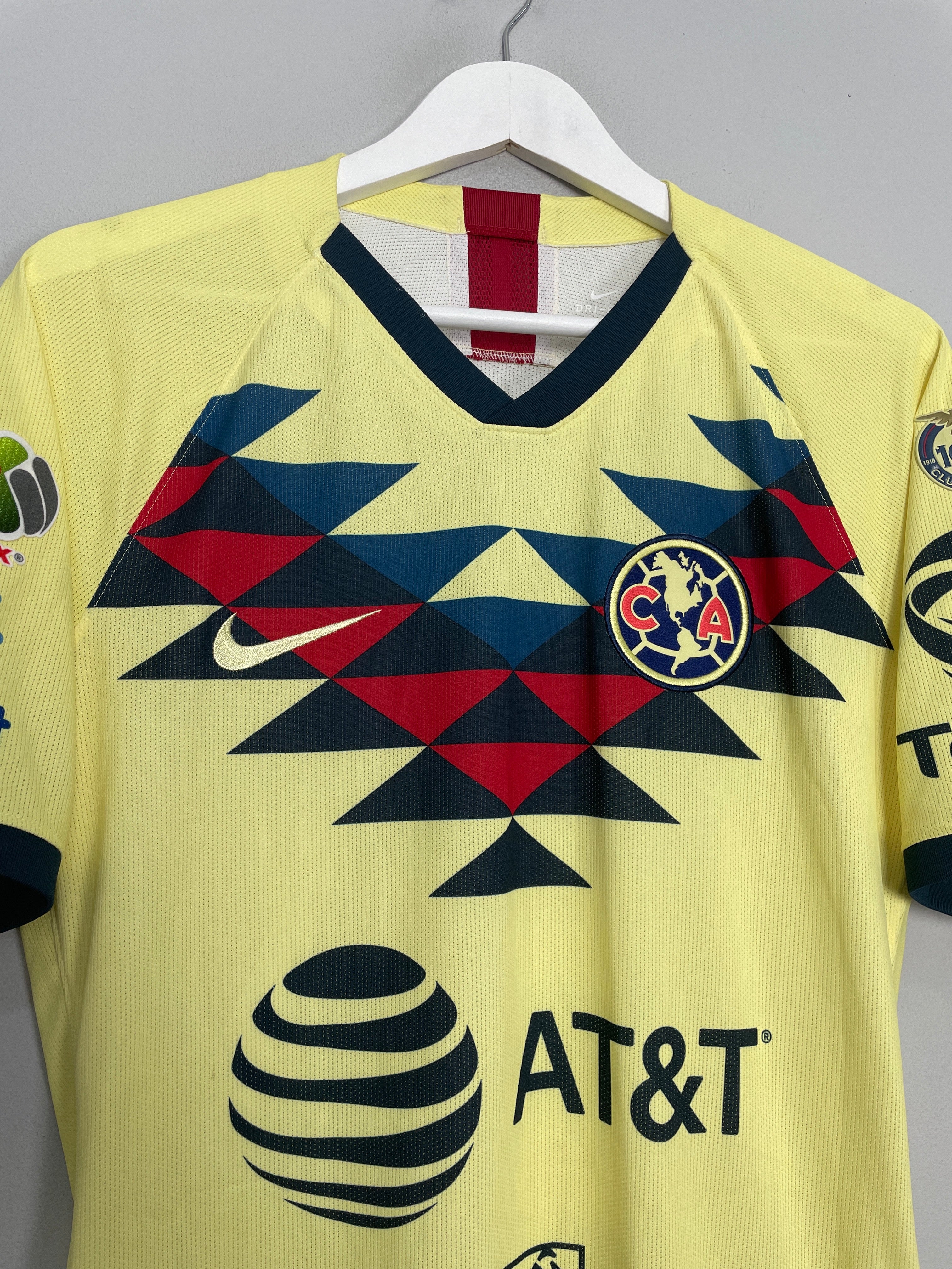 Jersey club america sales 2019