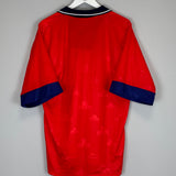 1996/97 YORK CITY *MINT* HOME SHIRT (L) ADMIRAL