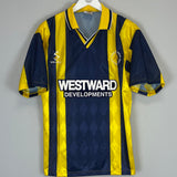 1997/99 TORQUAY *MINT* HOME SHIRT (M) SUPER LEAGUE